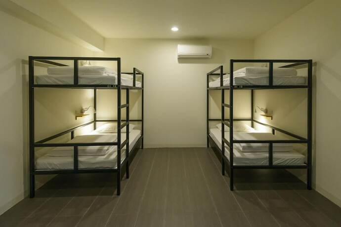 Imagen general del Hotel Travelers Plus - Hostel. Foto 5