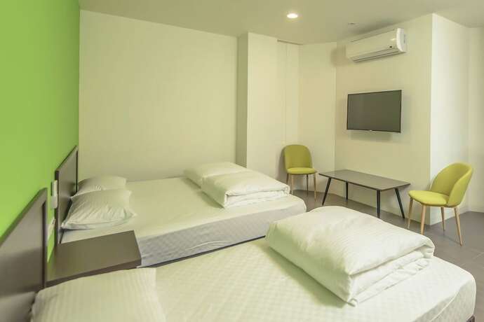 Imagen general del Hotel Travelers Plus - Hostel. Foto 6
