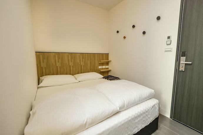 Imagen de la habitación del Hotel Travelers Plus - Hostel. Foto 17