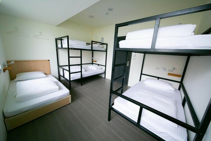 Imagen general del Hotel Travelers Plus - Hostel. Foto 9