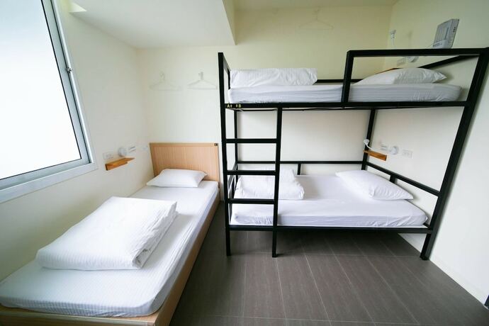 Imagen general del Hotel Travelers Plus - Hostel. Foto 10