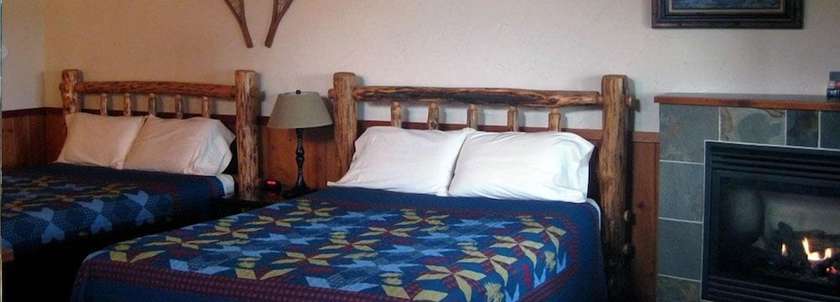 Imagen de la habitación del Hotel Travelers Rest Lodge. Foto 5