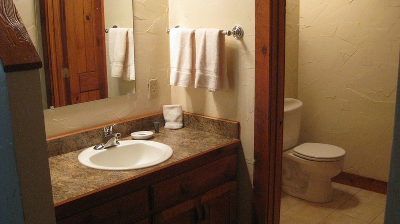 Imagen de la habitación del Hotel Travelers Rest Lodge. Foto 8