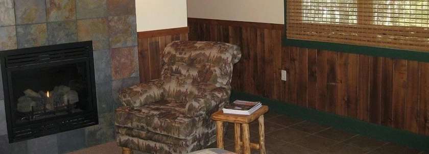 Imagen de la habitación del Hotel Travelers Rest Lodge. Foto 10