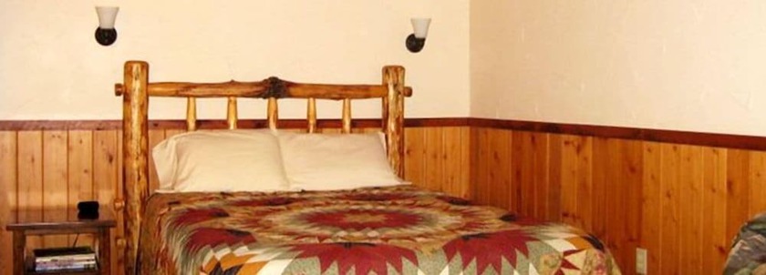 Imagen de la habitación del Hotel Travelers Rest Lodge. Foto 12