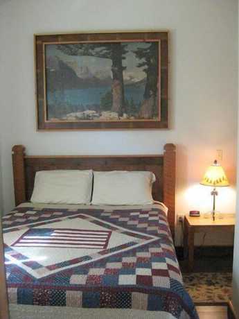 Imagen de la habitación del Hotel Travelers Rest Lodge. Foto 14