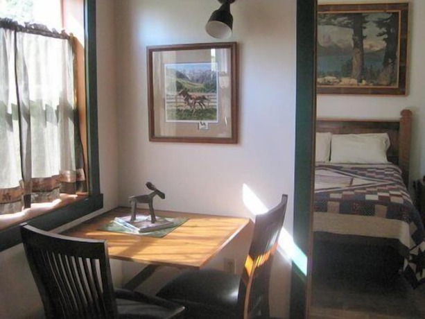 Imagen de la habitación del Hotel Travelers Rest Lodge. Foto 20