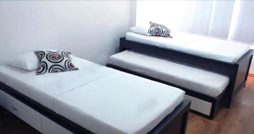 Imagen de la habitación del Hotel Travelers Sport. Foto 5