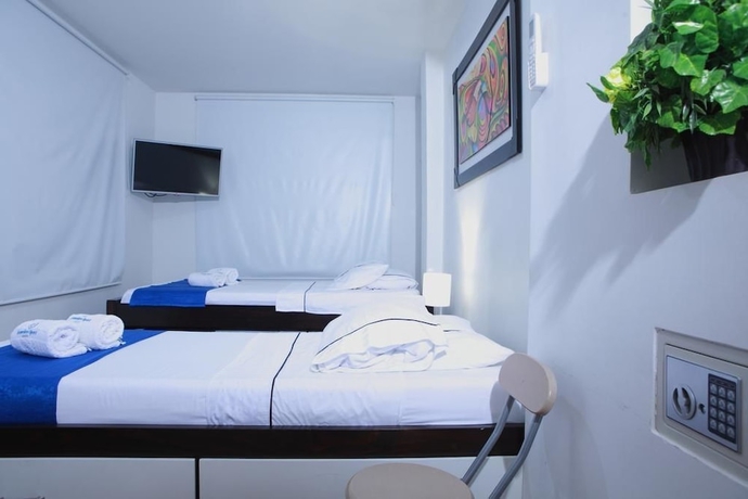 Imagen de la habitación del Hotel Travelers Sport. Foto 8