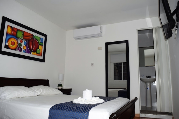 Imagen de la habitación del Hotel Travelers Sport. Foto 11