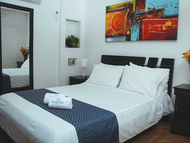 Imagen de la habitación del Hotel Travelers Sport. Foto 13