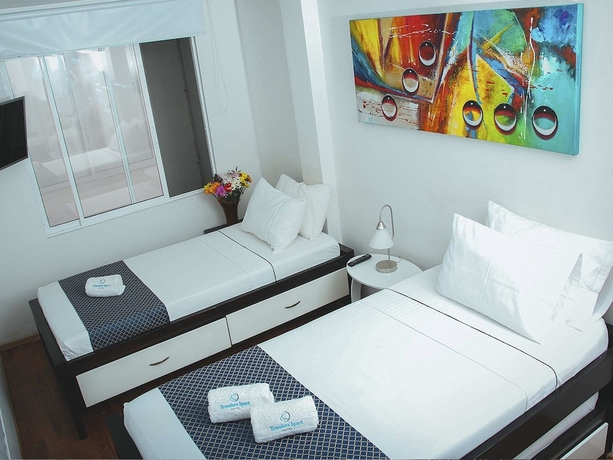 Imagen de la habitación del Hotel Travelers Sport. Foto 17