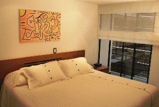 Imagen de los interiores del Hotel Travelers Suites Obelisco Apartamentos. Foto 8