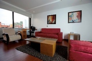 Imagen de los interiores del Hotel Travelers Suites Obelisco Apartamentos. Foto 10