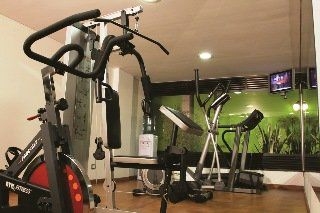 Imagen de la habitación del Hotel Travelers Suites Obelisco Apartamentos. Foto 3