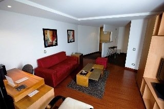 Imagen de los interiores del Hotel Travelers Suites Obelisco Apartamentos. Foto 13