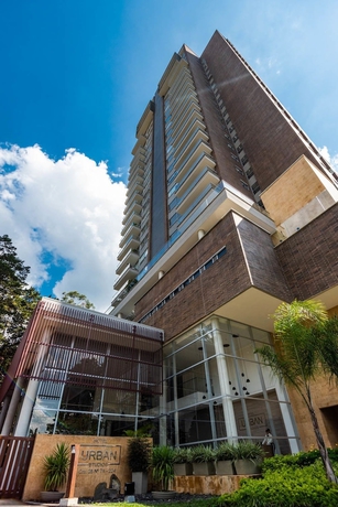 Imagen general del Hotel Travelers Urban Studios. Foto 1