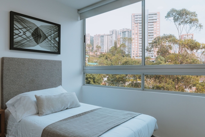 Imagen de la habitación del Hotel Travelers Urban Studios. Foto 7