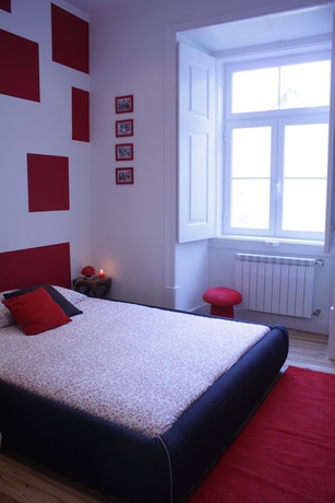 Imagen de la habitación del Hotel Traveling To Lisbon Chiado. Foto 2