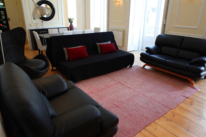 Imagen de los interiores del Hotel Traveling To Lisbon Chiado. Foto 12