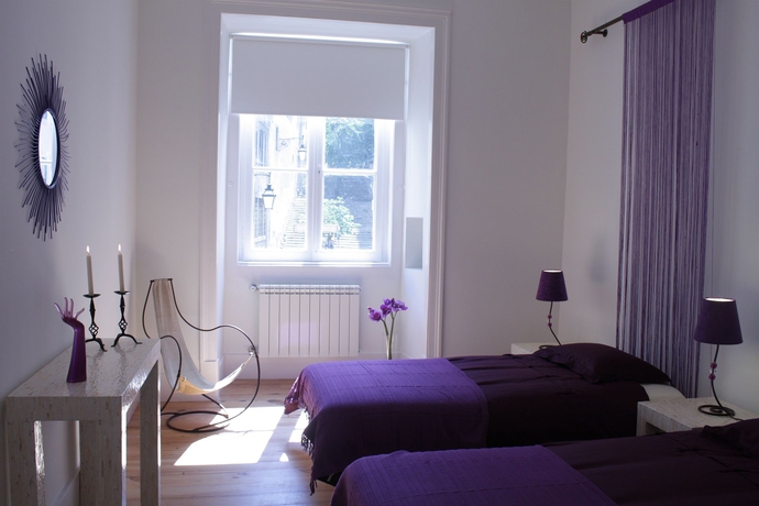 Imagen de los interiores del Hotel Traveling To Lisbon Chiado. Foto 14