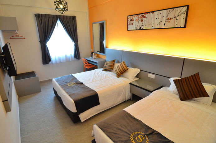Imagen de la habitación del Hotel Travelland. Foto 3