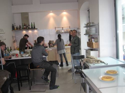 Imagen general del Hotel Traveller Box Hostel. Foto 7