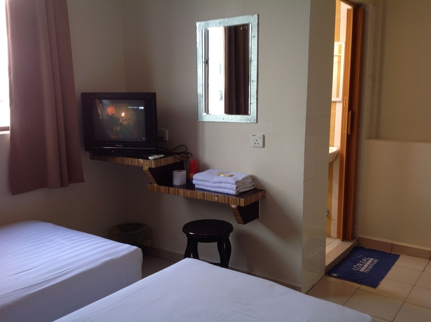 Imagen de la habitación del Hotel Traveller. Foto 2