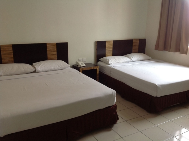 Imagen de la habitación del Hotel Traveller. Foto 3