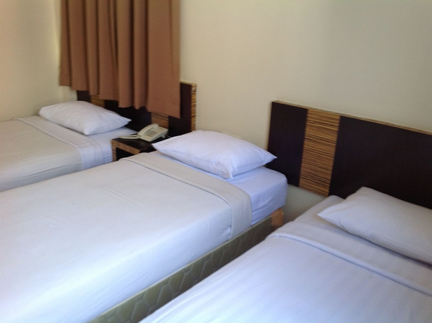Imagen de la habitación del Hotel Traveller. Foto 9