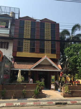 Imagen general del Hotel Traveller Inn, Chiang Mai. Foto 1