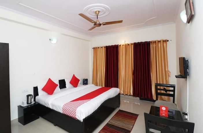 Imagen de la habitación del Hotel Traveller Inn, Kumaon. Foto 7