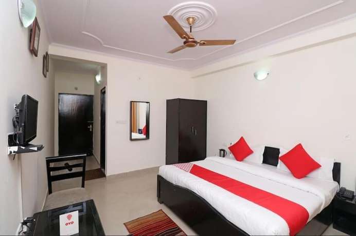 Imagen de la habitación del Hotel Traveller Inn, Kumaon. Foto 8