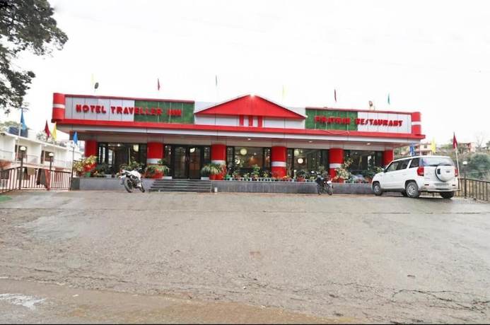 Imagen general del Hotel Traveller Inn, Kumaon. Foto 3