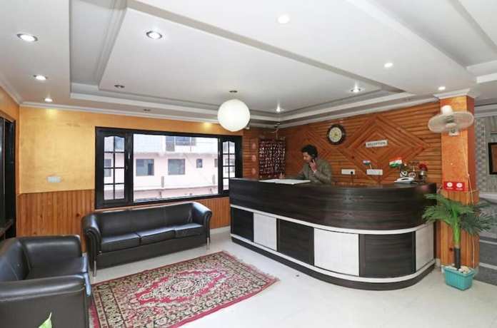 Imagen de los interiores del Hotel Traveller Inn, Kumaon. Foto 18