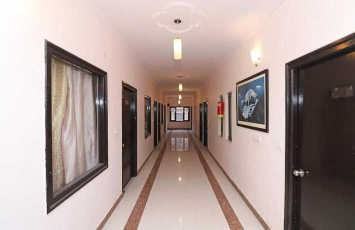 Imagen de los interiores del Hotel Traveller Inn, Kumaon. Foto 19