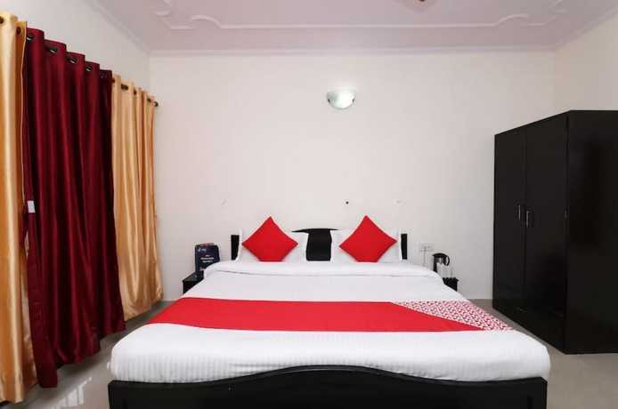 Imagen de la habitación del Hotel Traveller Inn, Kumaon. Foto 11