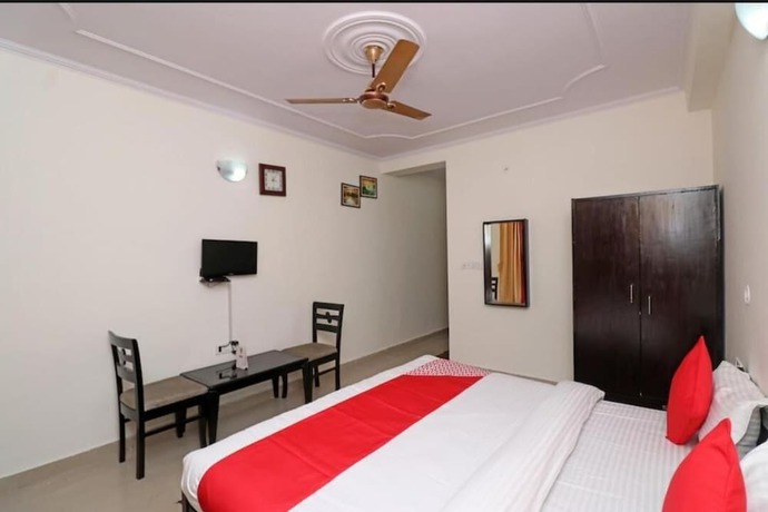 Imagen de la habitación del Hotel Traveller Inn, Kumaon. Foto 12