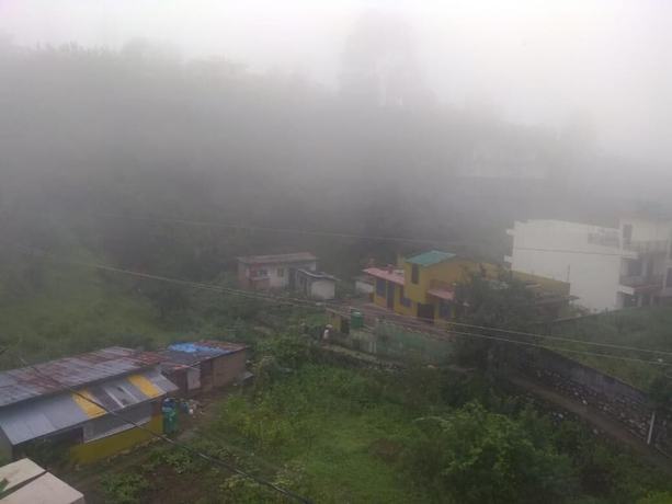 Imagen de los exteriores del Hotel Traveller Inn, Kumaon. Foto 16