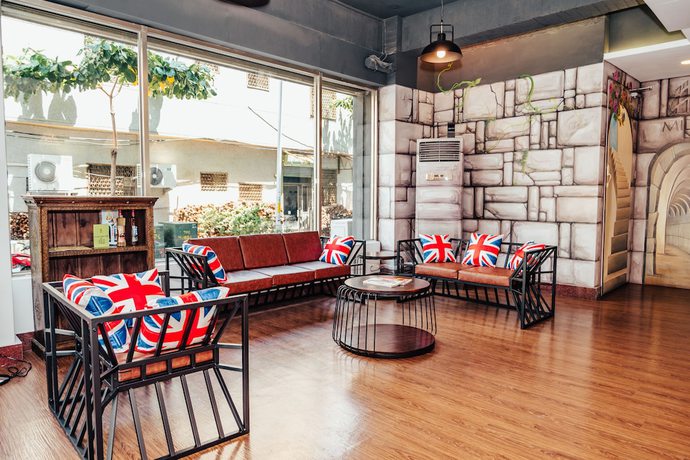 Imagen de los interiores del Hotel Traveller Inn Mido. Foto 18