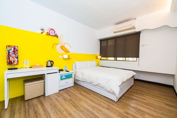 Imagen de la habitación del Hotel Traveller Inn Mido. Foto 7