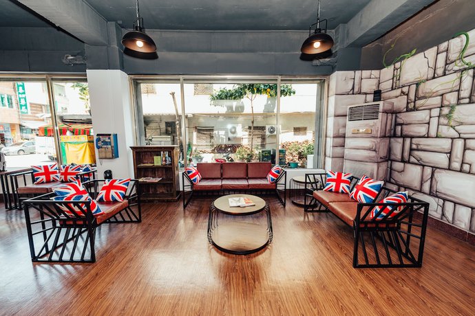 Imagen de los interiores del Hotel Traveller Inn Mido. Foto 20