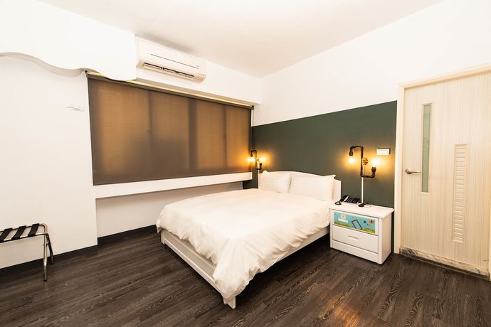 Imagen de la habitación del Hotel Traveller Inn Mido. Foto 8