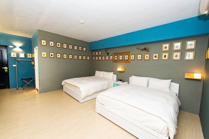 Imagen de la habitación del Hotel Traveller Inn Mido. Foto 12