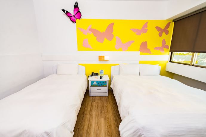 Imagen de la habitación del Hotel Traveller Inn Mido. Foto 13