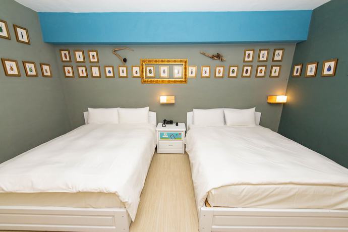 Imagen de la habitación del Hotel Traveller Inn Mido. Foto 14