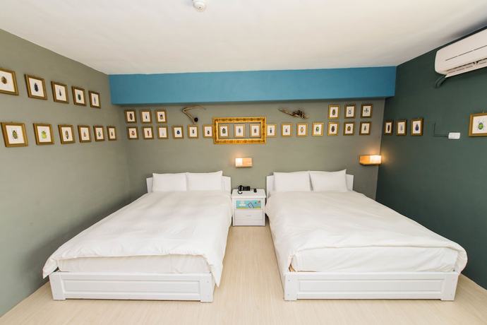 Imagen de la habitación del Hotel Traveller Inn Mido. Foto 16