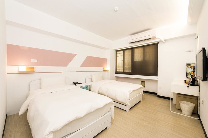 Imagen de la habitación del Hotel Traveller Inn Mido. Foto 17