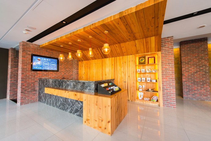 Imagen de los interiores del Hotel Traveller Inn Tiehua. Foto 16