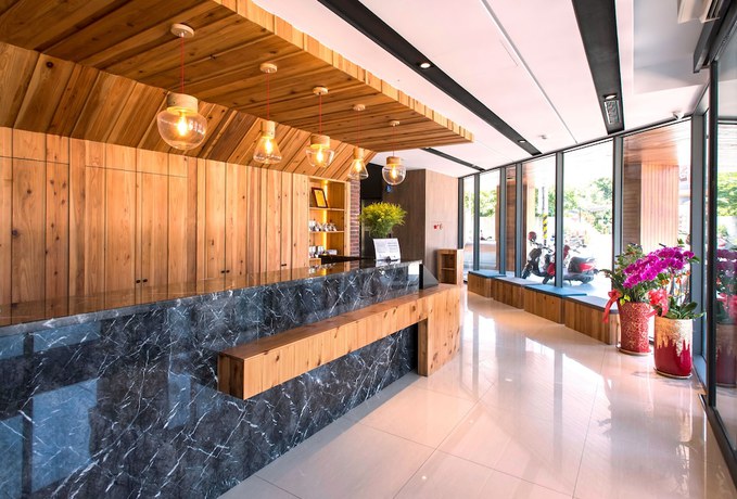 Imagen de los interiores del Hotel Traveller Inn Tiehua. Foto 17